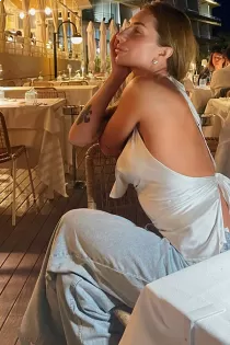 Cereza extremely naughty girl
