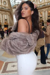 Brazilian escort Damita