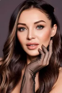 Alexan 31 years old girl
