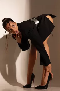 Corlene extremely naughty girl