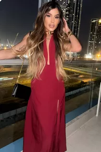 shemale Ananda escort available in London