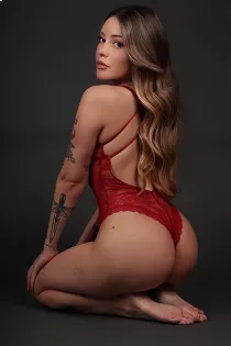 Brazilian escort Gatita