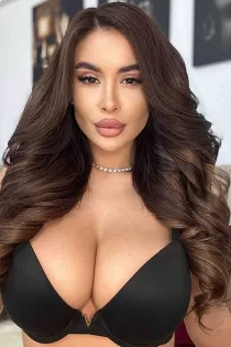 Helen D bust size Silicone