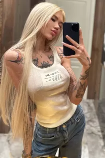 Valkyria 23 years old girl