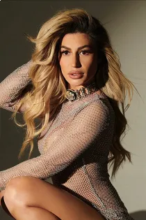 Lorena C bust size Silicone
