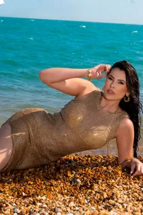 Brazilian escort Dolika