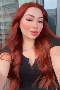 Raposa escort available in London