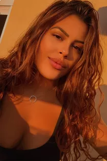 Ruiva extremely naughty girl