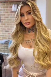 Brazilian escort Dantalia