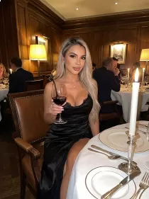 Annisia extremely naughty girl