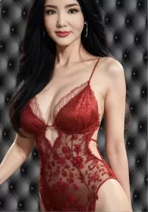 Katsumi escort available in London