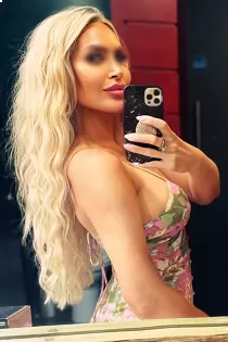 Holly C bust size Silicone