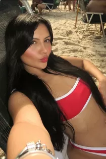Brazilian escort Pera