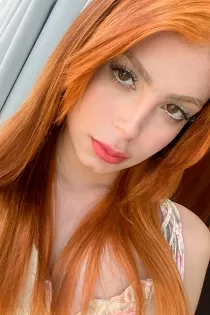 Escort Bekilu with red hair
