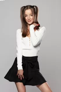 Blossom 21 years old girl