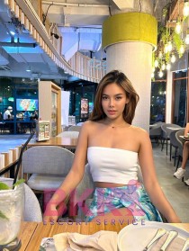 Kim escort available in Bangkok