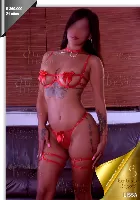 Colombian new escort LISSA EROTICAS