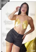 alevel escort from Colombia