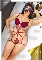 new CHARLOTTE EROTICAS escort
