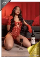 petite escort from Colombia