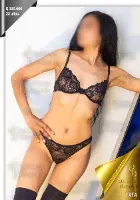 new escort from Colombia