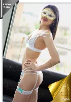 Colombian alevel escort HANNA EROTICAS