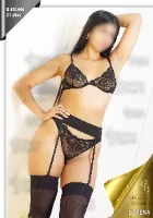 new escort from Colombia