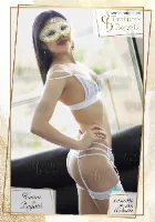 Stunning Colombian escort