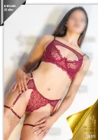 CRISTI-EROTICAS bisexual escort girl available in Colombia