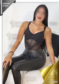 SABINA EROTICAS