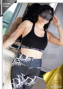 173 height MARCELA EROTICAS