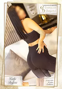 colombiana escort KATHE EROTICAS