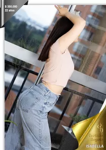 ISABELLA EROTICAS