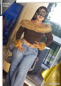 VERONICA EROTICAS muy travieso girl