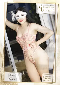 Colombian escort PAMELA EROTICAS