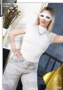 ERIKA EROTICAS muy travieso girl