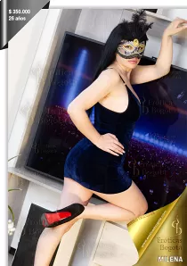 MILENA EROTICAS escort available in Bogota