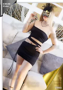 ERIKA EROTICAS