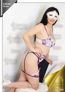 MILENA EROTICAS muy travieso girl