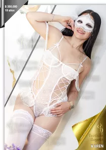KAREN EROTICAS 95 SGD per hour