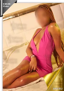 ARACELI EROTICAS 110 USD per hour