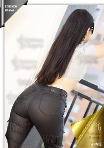 150 height ANNIE EROTICAS