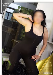 155 height ISABELLA EROTICAS