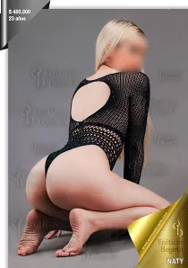 NATY EROTICAS escort available in Medellin