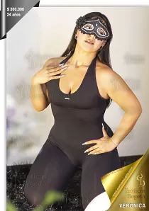 VERONICA EROTICAS 24 years old girl