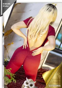 ESTEFANIA EROTICAS