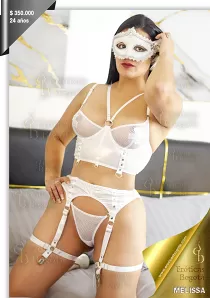 MELISSA EROTICAS