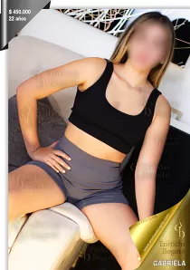165 height GABRIELA EROTICAS