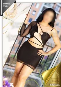 ISABELLA EROTICAS 105 SGD per hour