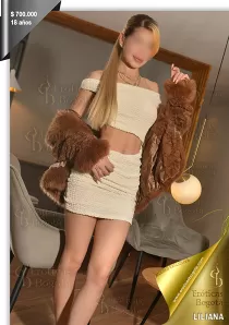 LILIANA EROTICAS escort available in Bogota